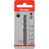 Wonder Hss Blisterli Metal Matkap Ucu Cobalt Altın Seri 4mm 2'li Set