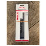Wonder Ph2 Yıldız Uç Pz2 Bits Uç Seti Matkap Ucu Seti Ph2 20CM Yıldız Uç 10PCS - 25MM 200MM - Gri