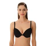 Wonder Push Up Sütyen - SİYAH