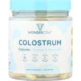 Wondercow Bovine Colostrum Restore & Revitalize Immune Support 120 Capsules - Aromasız