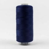 Wonderfil Polyester Dikiş İpliği - DS879 - Midnight Blue