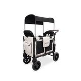 Wonderfold W2 Luxe Pro Kum Beji Seyahat Sistem İkili Bebek Arabası Vagonu