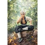 Wonderful Life Demon Slayer Sanemi Onigiri Figür Oturan Anime Koleksiyonluk Dekor Biblo 8 cm