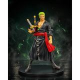 Wonderful Life One Piece Roronoa Zoro 18 cm Anime Aksiyon Figürü Koleksiyonluk Oyuncak