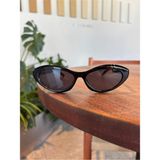 Wonderful Siyah Cat Eye Güneş Gözlüğü