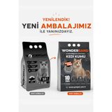 wondersand Aktif Karbon Süper Premium Kedi Kumu 10 L