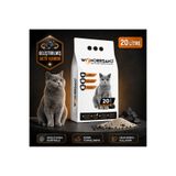 Wondersand Premium Beyaz Bentonit İnce Taneli Kokusuz Topaklanan 20 lt Kedi Kumu