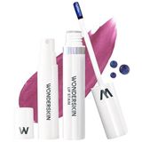 Wonderskin Wonder Blading Peel & Reveal Dudak Lekesi Seti, Uzun Süreli Ruj, Suya Dayanıklı (Bella Kit)