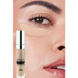 Wonderway Aydınlatıcılı Gözaltı Kapatıcısı Buğday Ten Concealer - Göz Kalemi Hediyesi Ile Esmer Ten