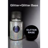 Wonderway Glitter - Yüz Ve Vücut Için - Dudak Kalemi Hediyesi Ile Retro Disco
