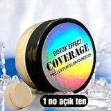 Wonderway Porselen Fondöten- Botox Effect No:1 Açık Ten - 01