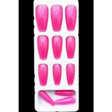 Wonderway Takma Tırnak Pembe