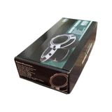 Wondex 3.75 İnç Profesyonel Süper Tweeter - 500W Max Güç, 4 Ohm, 95dB Yüksek Hassasiyet, Alüminyum Diyaframlı Oto Ses Sistemi Tiz Hoparlör