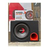 Wondex WD-3038 Kabinli 30 cm Subwoofer Bas Bufır 1000WAT-350W Rms Maximum Power