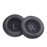 Wondiwe Kulak pedleri, 1 çift yedek yumuşak bellek köpük Earpads deri kulak yastığı kapak pedleri AKG K52 K72 K92 K240 kulaklık aksesuarları