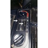 WONE fiat Uno Kalorifer Yönlendirici ve Fan Açma Düğmesi