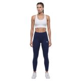WONEAGLE Yüksek Bel Toparlayıcı Spor Tayt, Günlük Kullanıma Uygun, Yoga Taytı, Spor Tayt, Tayt, Fitness İçin Uygun (Lacivert, L)