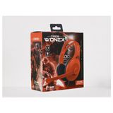 Wonex GM036 Oyuncu Kulaklığı Kırmızı
