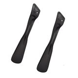 WONKEY - Ayakkabı Çekeceği, Kemik Görünümlü Plastik Kerata, Ayakkabı Çekecek, Çanta ve Ofis tipi Ergonomik Ayakkabı Giyme Aparatı - 23 cm (Asorti Renk)