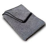 WONKEY Emici Oto Kurulama Bezi, Mikrofiber Araç Yıkama Bezi, Araba Torpido Temizlik Havlusu 50x70 cm