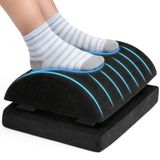 WONKEY - Ergonomik Ayak Yastığı Desteği – Sünger Ayak Dinlendirme Yastığı, Ofis ve Ev Kullanımı İçin Rahatlatıcı Ayak Destek Pedi, Uzun Süre Oturanlar İçin Konforlu Ayak Destek Minderi