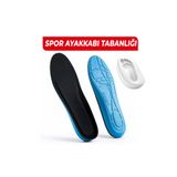 Wonkey Memory Foam Anatomik Ayakkabı Tabanlığı , Hafızalı Tabanlık , Yumuşak Sünger İç Taban, Darbe Emici, Günlük Yürüyüş, Spor, Koşu İçin Konforlu Ayakkabı Tabanlık , Ayakkabı Keçesi