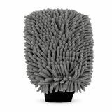 WONKEY - Mikrofiber Şönil Araba Yıkama Eldiveni – Ultra Yumuşak Araç Temizleme Eldiveni, Yüksek Emici Oto Detay Temizlik Eldiveni