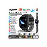 wonlex Kt24s Android 4g Sim Btk Imei Kayıtlı Akıllı Çocuk Takip Saati