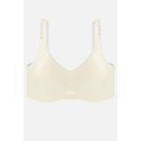 wonna lingerie güngören2801. Ghost Dikişsiz Sütyen - Desteksiz - 2801 - Ekru