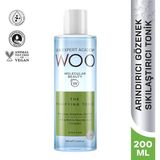 Woo Skin Expert Academy Arındırıcı Gözenek Sıkılaştırıcı Nemlendirici ve Temizleyici Tonik 200ml