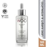 Woo Skin Expert Academy Leke Karşıtı & Aydınlatıcı Bakım Serumu 50ml