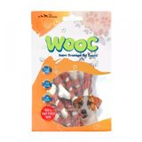 Wooc Biftek Sargılı Kalsiyumlu Kemik 80 gr Köpek Ödül Maması