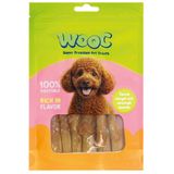 Wooc Chicken Milk Stick Tavuk Sargılı ve Süt Aromalı Köpek Ödülü 75 Gr
