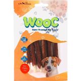 Wooc Dog 80 g Ördek Sargılı Sütlü Stick Ödül Yetişkin Köpekler İçin Sağlıklı ve Lezzetli