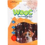 Wooc Dog Tavuk & Ördek & Ciğer Sargılı Stick Ödül 80 G - 0,25 lt