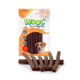 Wooc Köpek Kuzulu Uzun Stick Ödül 80 Gr