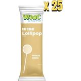 Wooc Lolipop Tavuklu Kedi Ödülü 1.4 Gr - 25'Li Paket