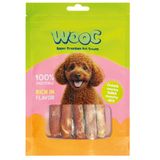 Wooc Ördek ve Morina Balıklı Munchy Köpek Ödülü 75 Gr
