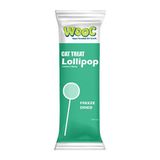 Wooc Tavuk Arpa Aromalı Dondurularak Kurutulmuş 1.4 gr Kedi Ödülü Lolipop