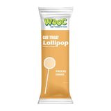 Wooc Tavuk Balkabak Aromalı Dondurularak Kurutulmuş 1.4 gr Kedi Ödülü Lolipop