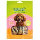 Wooc Tavuk Etli Munchy Kemik Köpek Ödülü 75 Gr