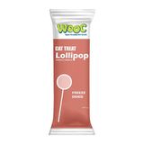Wooc Tavuk Kızılcık Aromalı Dondurularak Kurutulmuş 1.4 gr Kedi Ödülü Lolipop