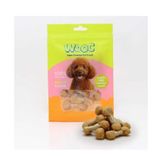 Wooc Tavuk Mini Munchy 75 gr Kemik Köpek Ödülü