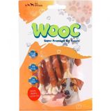 Wooc Tavuk Sargılı Kalsiyum Kemikli 80 gr Köpek Ödül Çubuğu