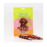Wooc Tavuk Sargılı Munchy Kemik Köpek Ödülü 75 Gr