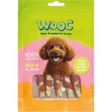 Wooc Tavuk Sargılı Munchy Kemık Köpek Ödülü