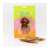 Wooc Tavuk Sargılı Süt Aromalı 75 gr Köpek Ödülü