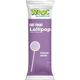 Wooc Tavuk ve Yaban Mersinli Kedi Ödül Lolipop Yetişkin Kediler İçin Lezzetli Atıştırmalık