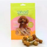 Wooc Tavuklu Munchy Kemİk 75 gr Köpek Ödülü