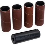 Wood 0197 Yedek Zımpara, Kauçuk Silindir 38X115MM (ROX0193 Için) - 38 x 115 mm